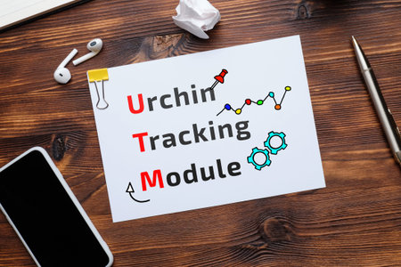 UTM - Urchin Tracking Module. Specialized parameter in the URL.