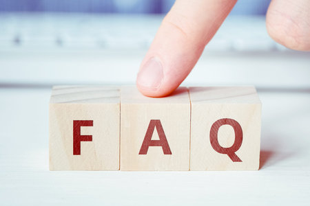 The concept of the correct answer to frequently asked questions.
