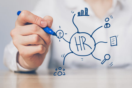 The concept of human resources and types of personnel search, statistics and recruitment system.