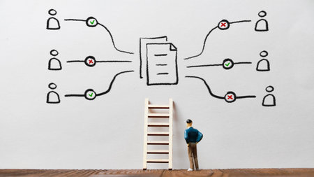 Concept document management system or DMS. The manager regulates open and closed access to the...