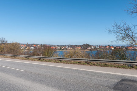 Danish Countrysideの写真素材