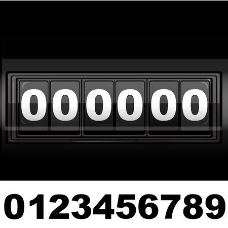 illustration of slot machineのイラスト素材