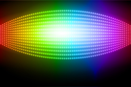 illustration of abstract backgroundのイラスト素材