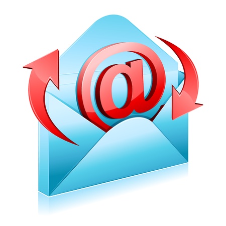 illustration of web icon on white backgroundのイラスト素材