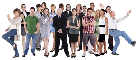 Collage of various people belonging to different industries, cultures and ethnicity Collage of various people belonging to different industries, cultures and ethnicity