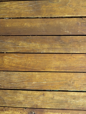 Inner wooden wall of a resort, closeup view.の写真素材