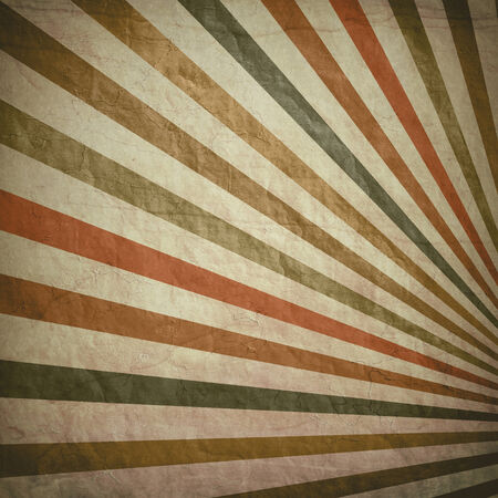 Multicolor Sunbeams grunge backgroundの写真素材
