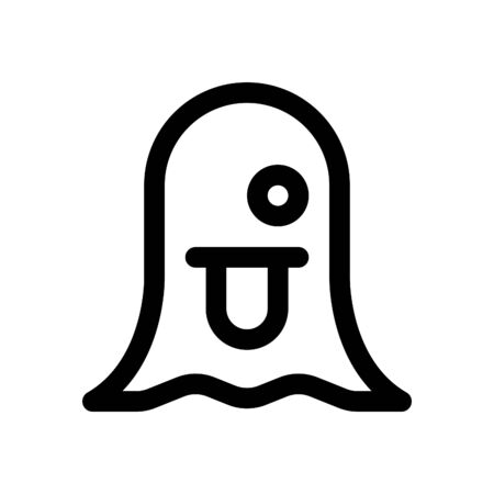 ghostのイラスト素材