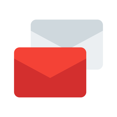 mailsのイラスト素材