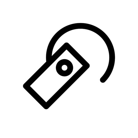 handsfreeのイラスト素材