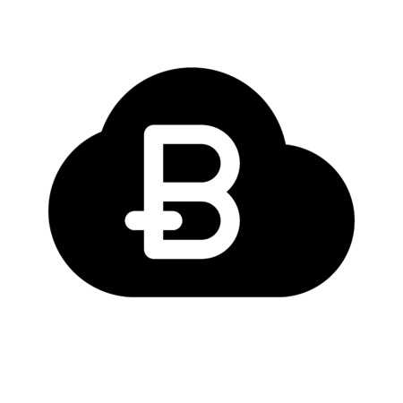 bitcoin cloud miningのイラスト素材