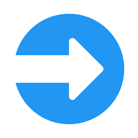 circle arrowのイラスト素材