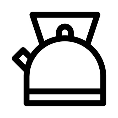 kettleのイラスト素材