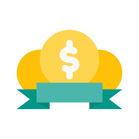 money awardのイラスト素材