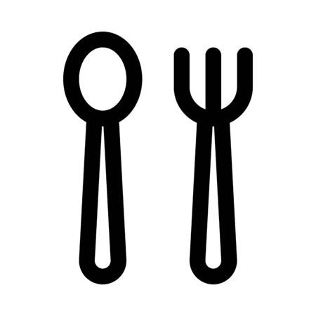 cutleryのイラスト素材