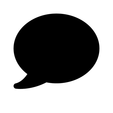speech bubbleのイラスト素材