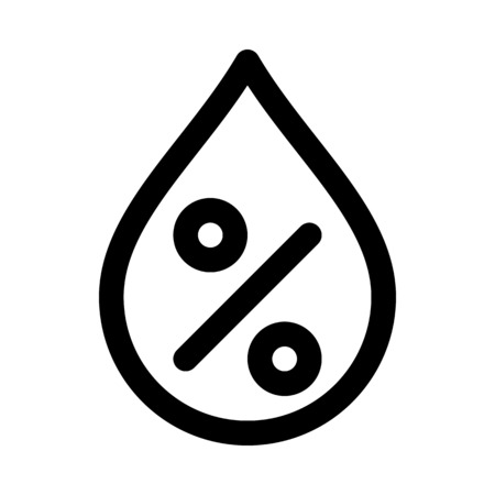 humidityのイラスト素材