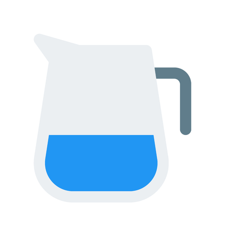 Water vessel.のイラスト素材