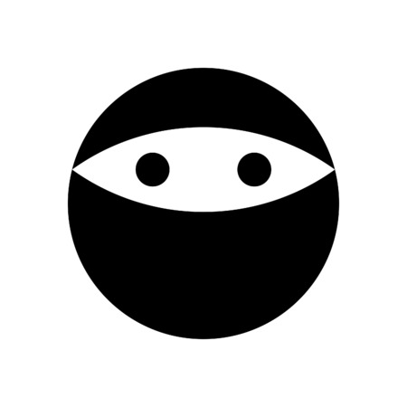 emoji with maskのイラスト素材