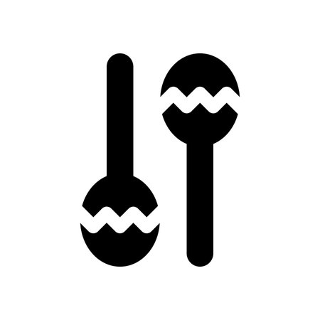 maracasのイラスト素材