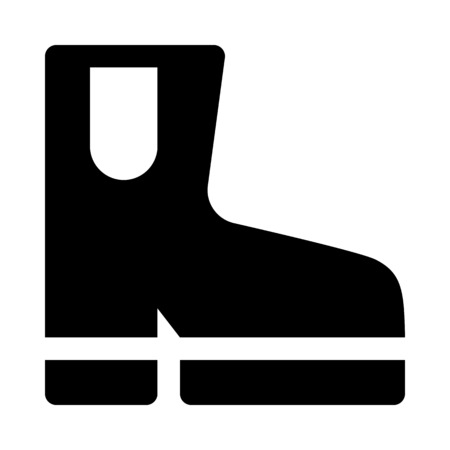 ankle bootのイラスト素材
