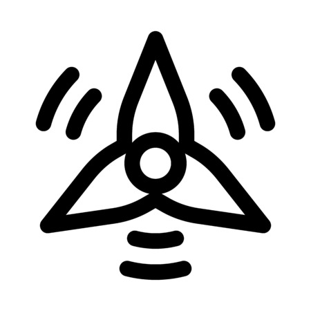 spinning fidget toyのイラスト素材