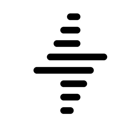 Wireless changing icon.のイラスト素材