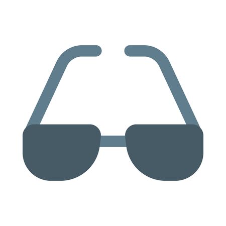 Shades icon.のイラスト素材