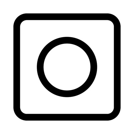 Record button iconのイラスト素材