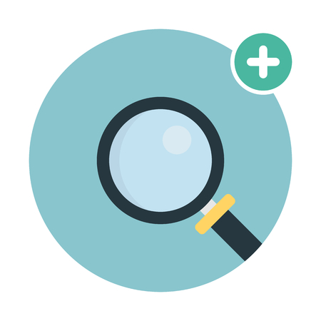 Add search resultsのイラスト素材