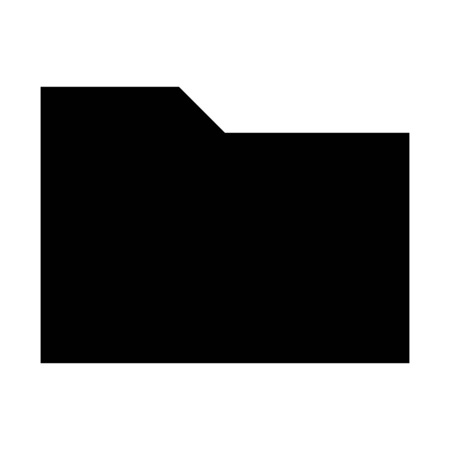 Business documents folderのイラスト素材