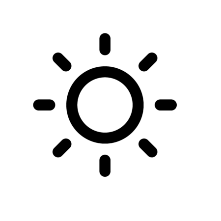 brightnessのイラスト素材