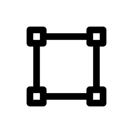 rectangle path