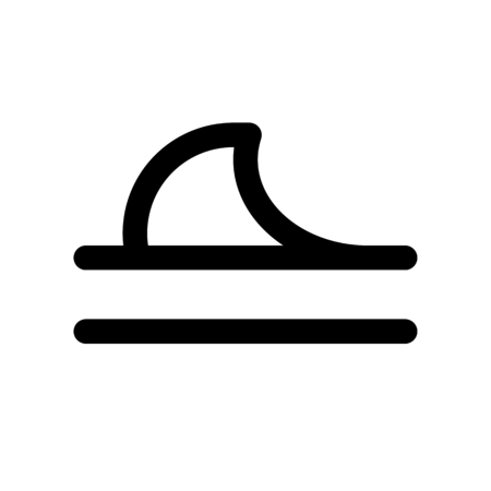 sea waveのイラスト素材