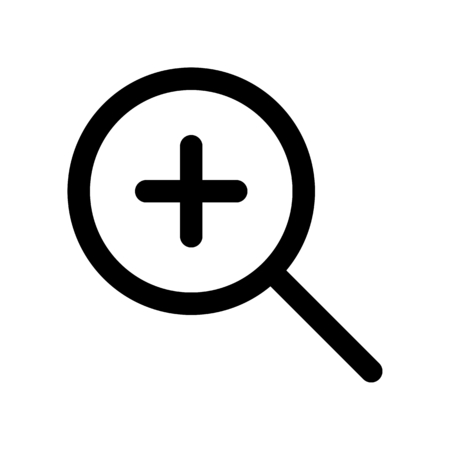 search plusのイラスト素材