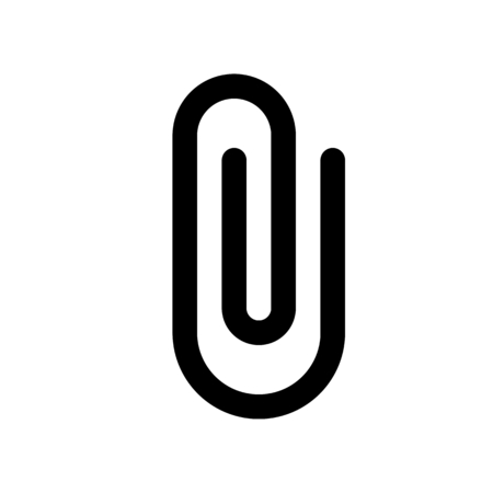 attachのイラスト素材