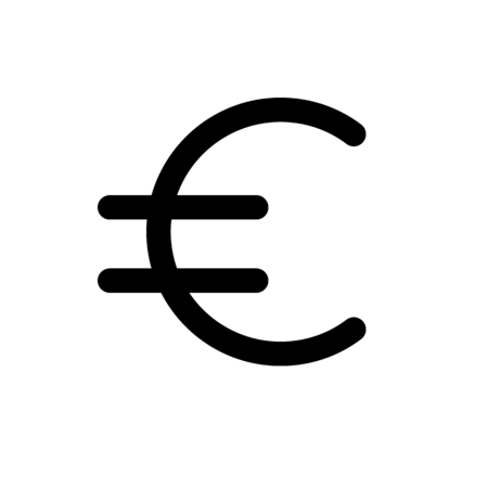euro illustrationのイラスト素材