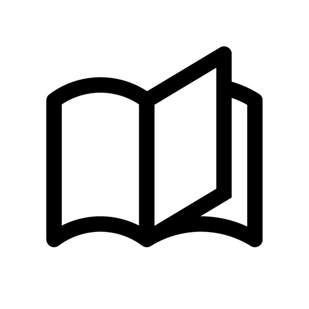 book openのイラスト素材