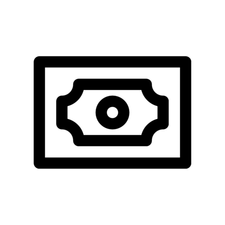 banknoteのイラスト素材