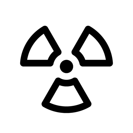 radioactiveのイラスト素材