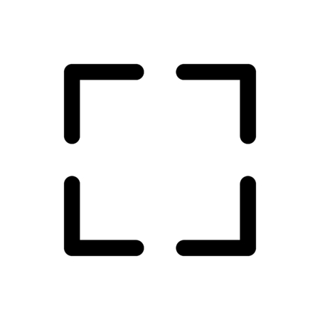 enlargeのイラスト素材