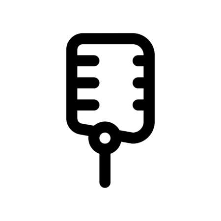 mic vintageのイラスト素材