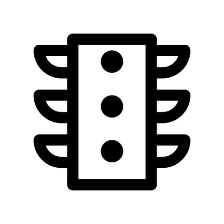 traffic lightのイラスト素材