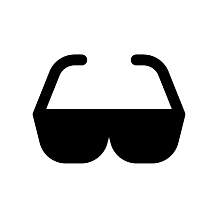 glassesのイラスト素材