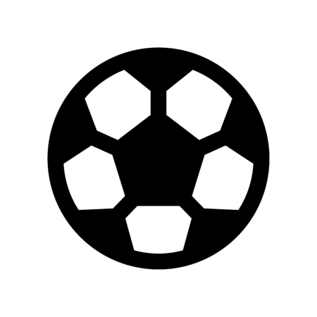 soccer ballのイラスト素材