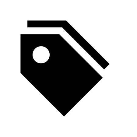 tagsのイラスト素材