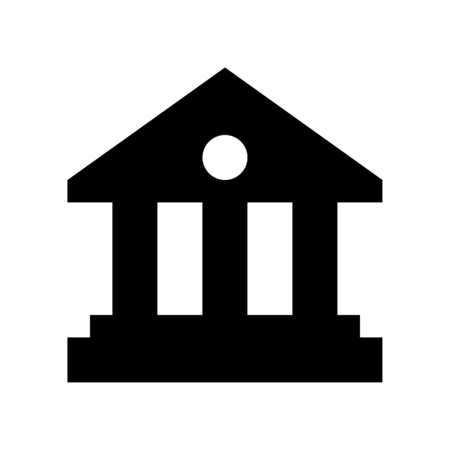 bankのイラスト素材