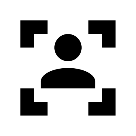 user focusのイラスト素材