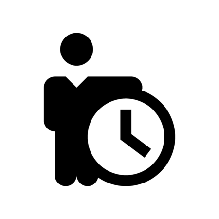 deadlineのイラスト素材