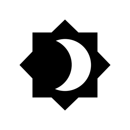 brightness lowのイラスト素材
